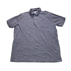 Patagonia Organic Cotton striped Polo Shirt